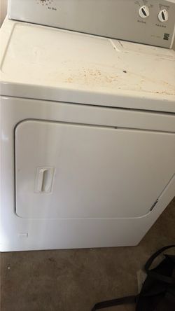 Electric dryer