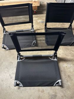 Cascade Stadium Seat