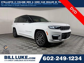 2025 Jeep Grand Cherokee L