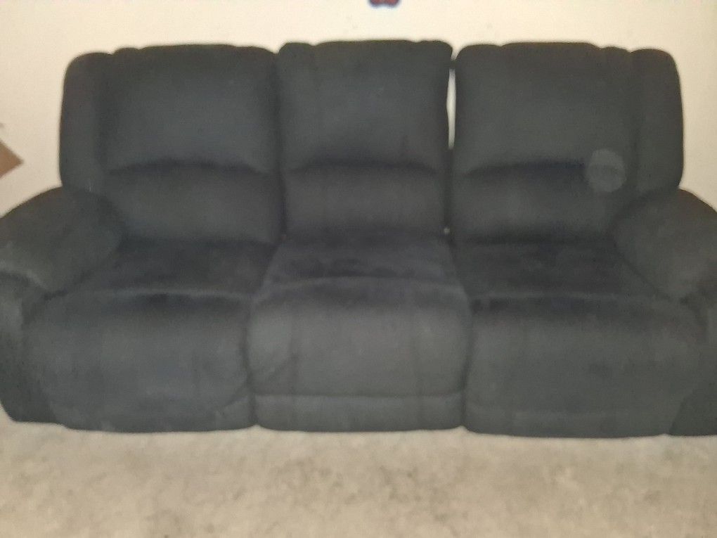Couch And Love Seat
