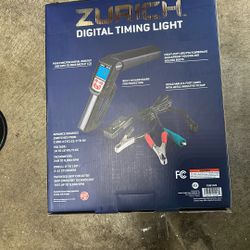 Zurich Digital Timing Light