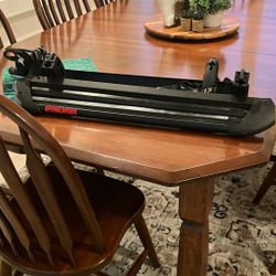 Ski And Snowboard Rack