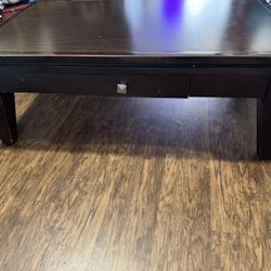 Coffee table