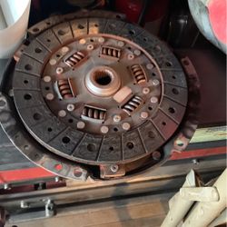 D15 Cluch Stage 2 
