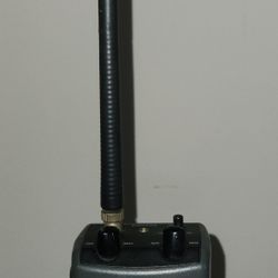 Vintage GE 40 Channel Handheld CB Transceiver 3-5980A