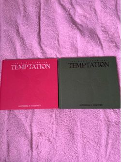 TXT The Name Chapter: Temptation