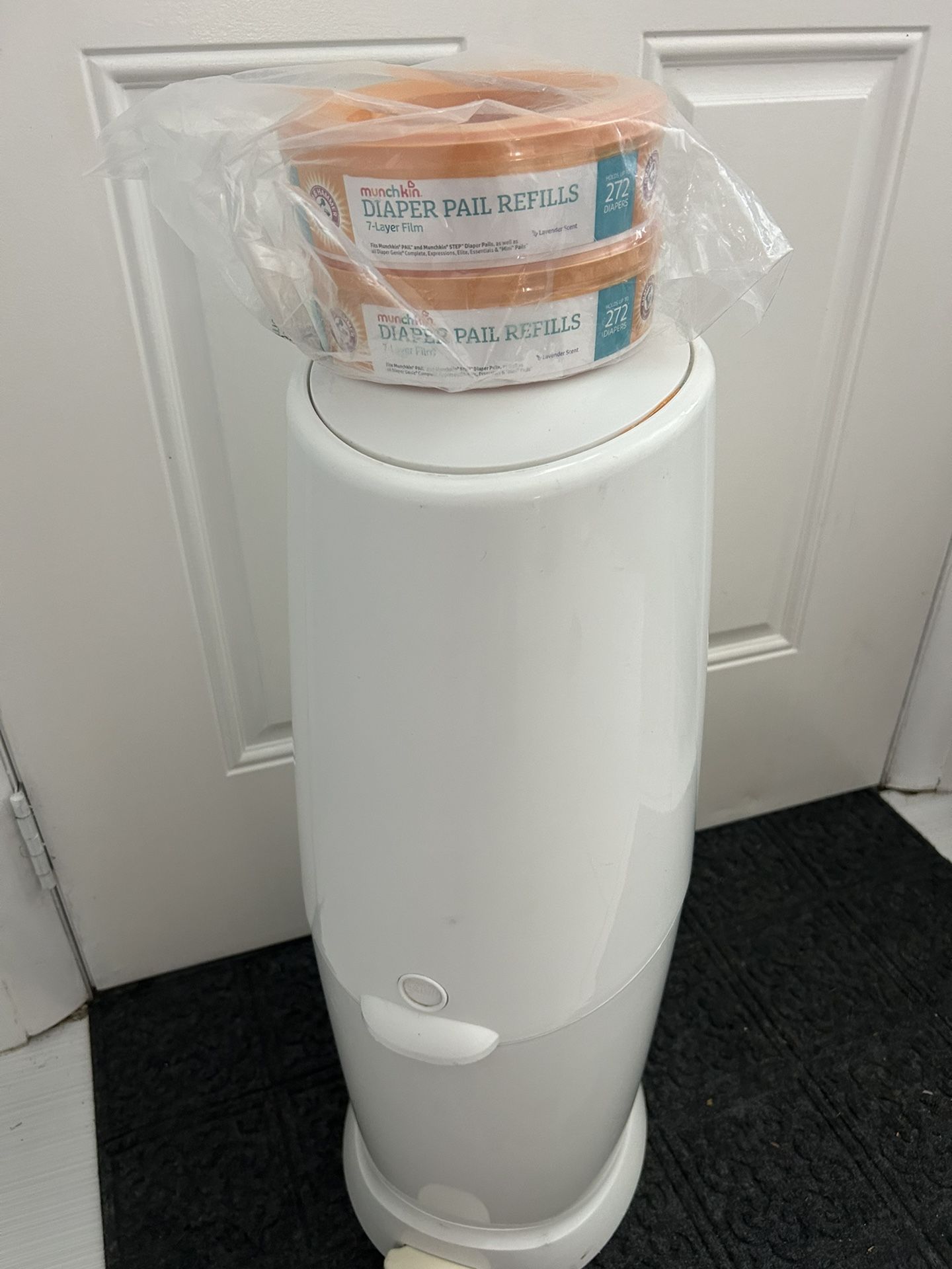 Diaper Genie