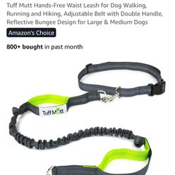 Dog Lease Never Used 