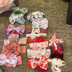 Baby Girl Bows