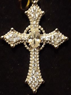 Cristo de plata silver
