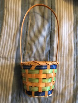 Wicker Basket