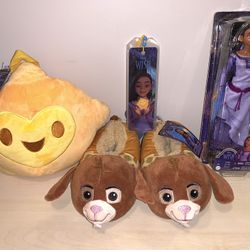 Disney’s Wish Gift Bundle (4 items)- Perfect for Christmas *SERIOUS BUYERS ONLY!!