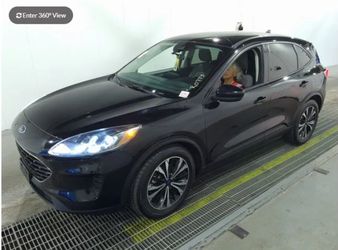 2021 Ford Escape