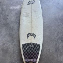 $150 Lost Sub Driver 6’1” 19” 2 7/16” 30.4 L Shortboard