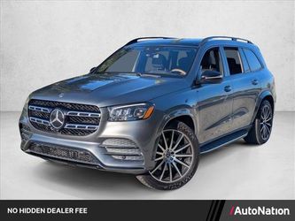 2021 Mercedes-Benz GLS 580