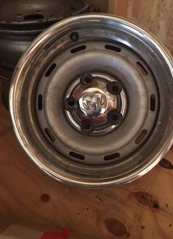 Rines originales 16 Ram 1999