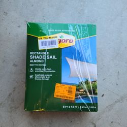 Rectangle Shade Sail 