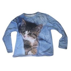 Cat Shirt 