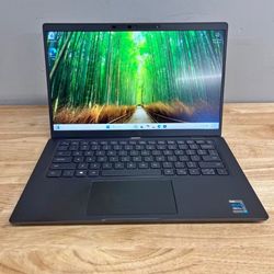 Dell Latitude 7420 FHD 14 inch Laptop Notebook with Intel Core i7 11th Gen Processor (32GB Ram, 256GB SSD, WiFi, Bluetooth) Windows 11 Pro - Carbon Fi