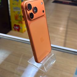 Apple iPhone 17 Pro Max 256gb AT&T/ Cricket Only 