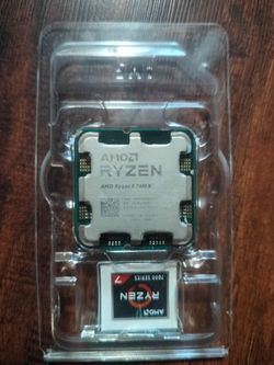AMD Ryzen 5 7600X