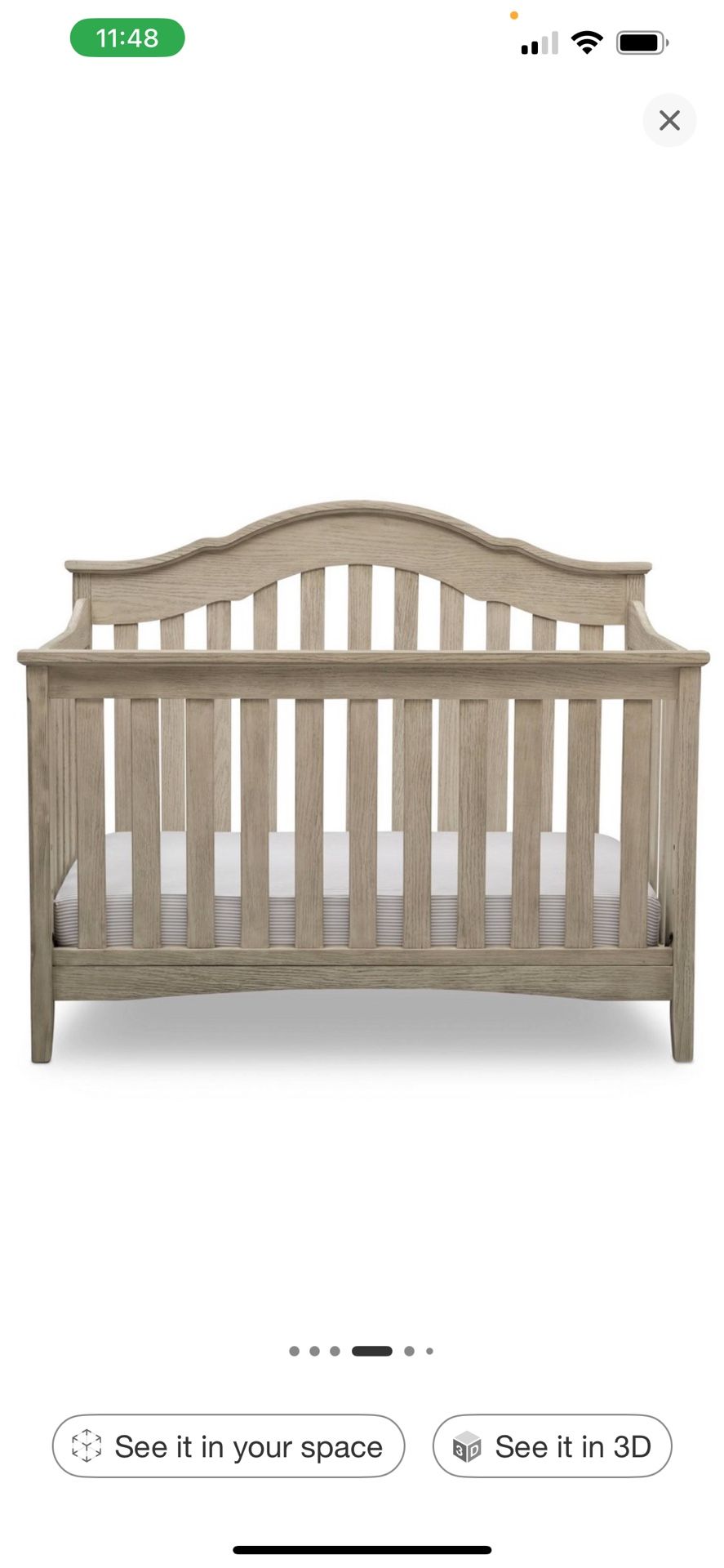 Crib