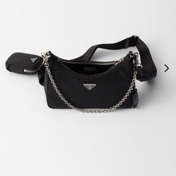 Prada Re-Edition 2005 Re-Nylon bag