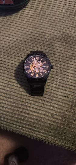 Fossil watch