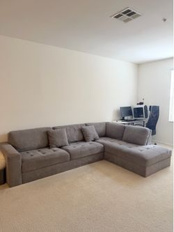 2 piece couch and sofa