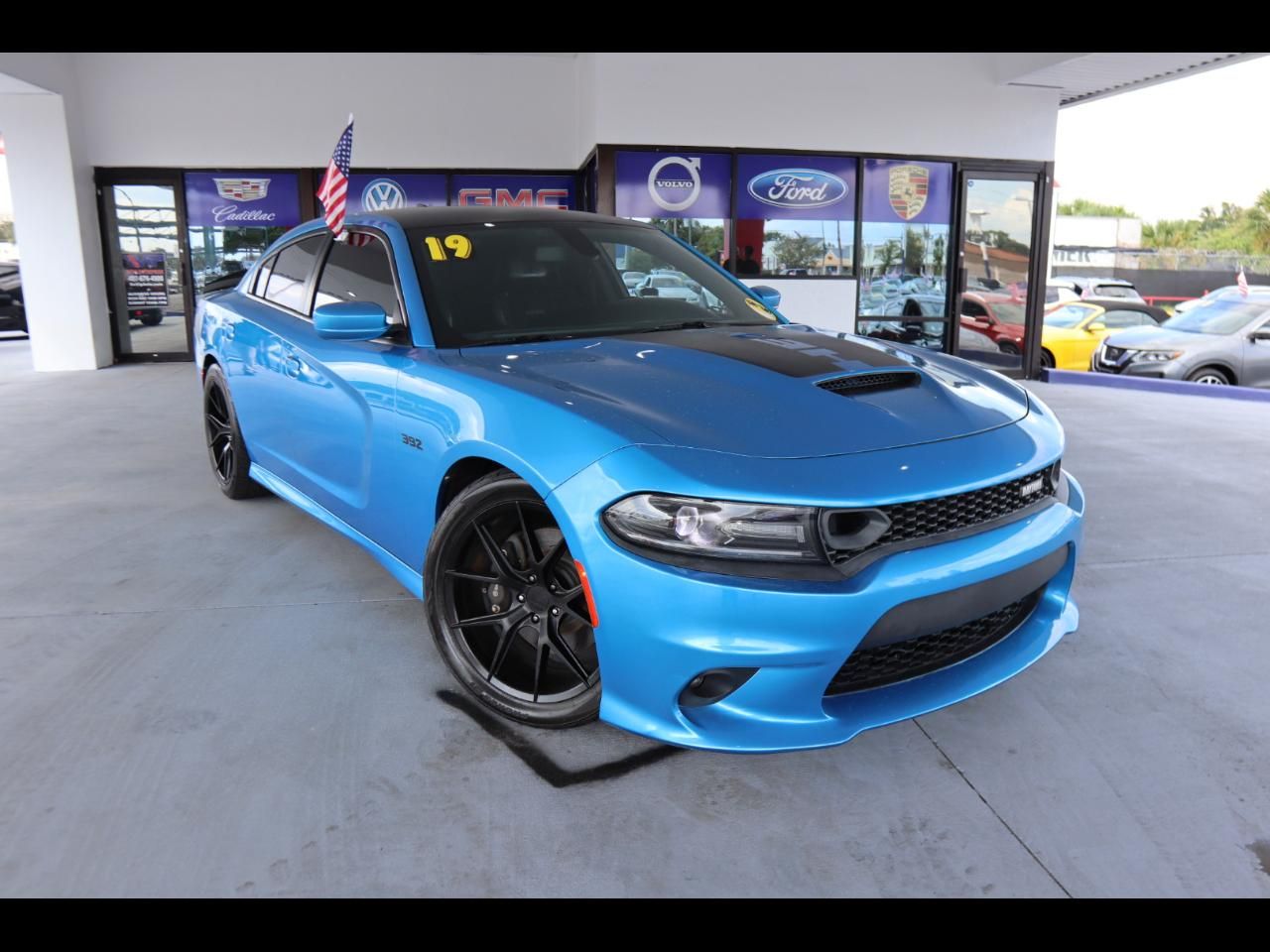 2019 Dodge Charger