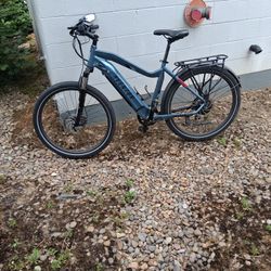 Aventon Level 2 E Bike.