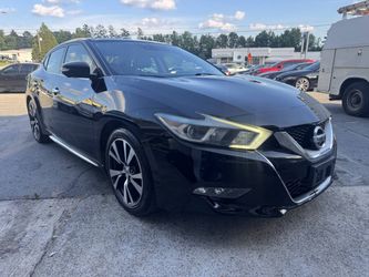 2016 Nissan Maxima