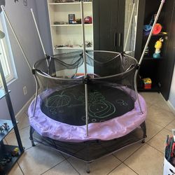 60 In Trampoline 