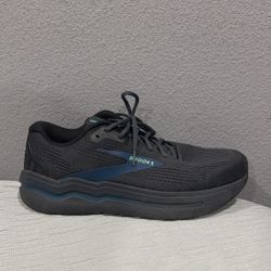 Brooks Ghost Max 2 (Black/Blue) M13