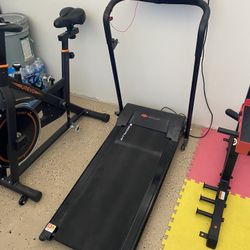 Treadmill 