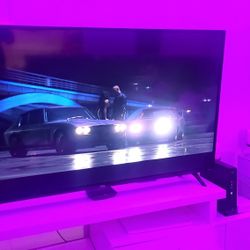 55in TCL 4K TV