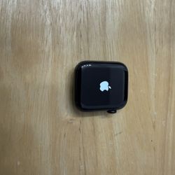Apple Watch Series 4 44m Space Black Stainless Steel