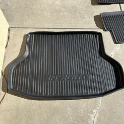 2019-2023 Honda Insight Carpets 