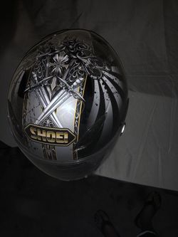 Shoei helmet LARGE