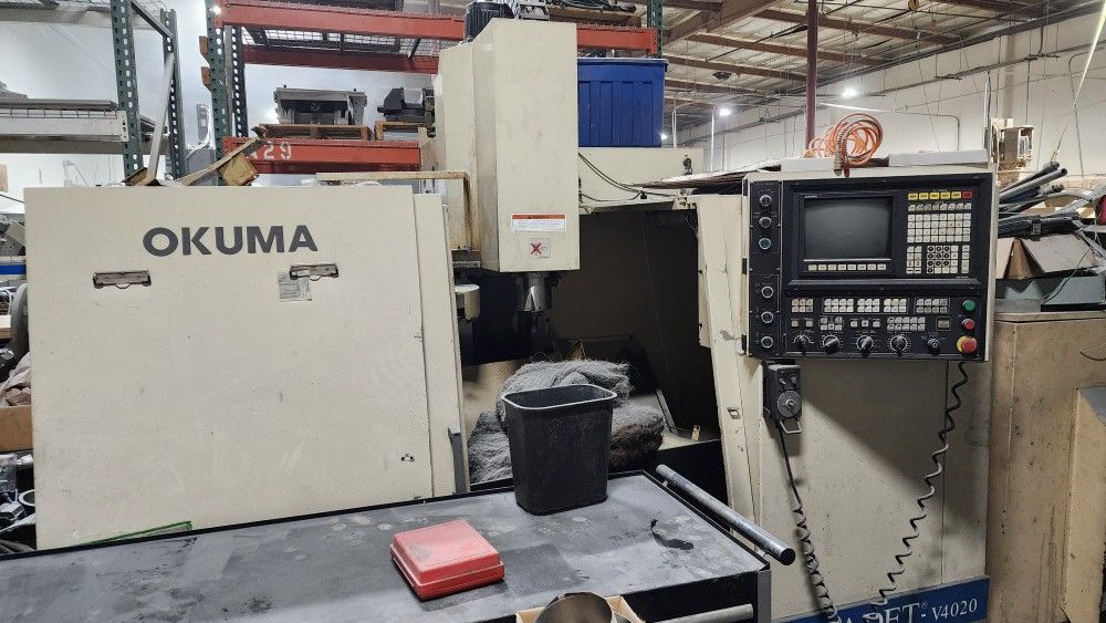 CNC MACHINES FOR SALE