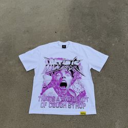 Lost Hills x That’s awful lot of cough syrup