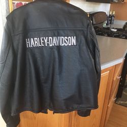 Harley Davidson extra large jacket  Men’s