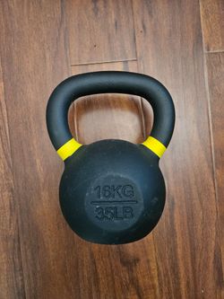 35lb Kettlebell
