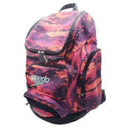 Speedo Large Teamster Swimming Backpack MultiColor Water Sports Equipment Bag