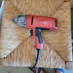 Milwaukee Heavy Duty Impact Wrench Gun Driver