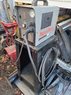 Plasma Cutter
