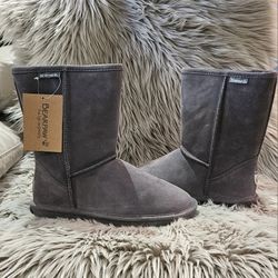 Women Boots Bearpaw 9