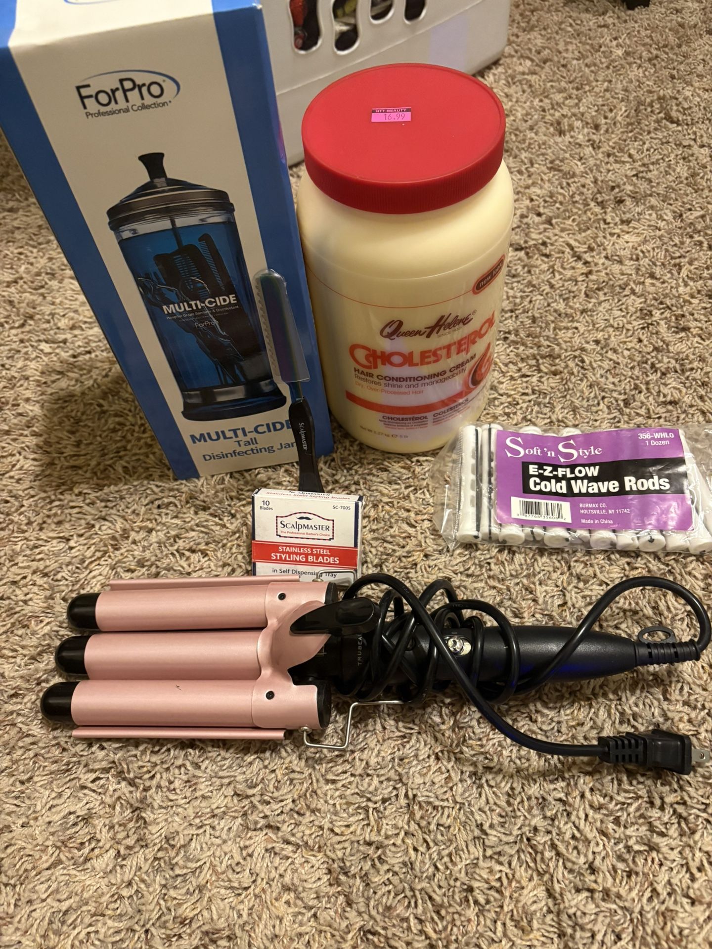 Cosmetology Bundle Kit