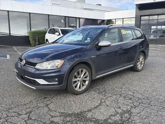2017 Volkswagen Golf Alltrack