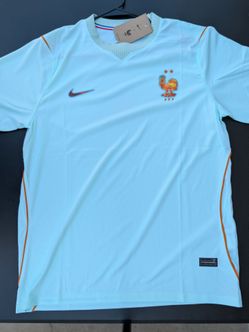 France soccer jersey